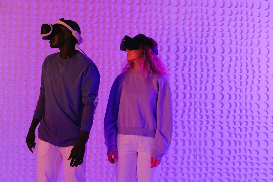 Virtual Lover