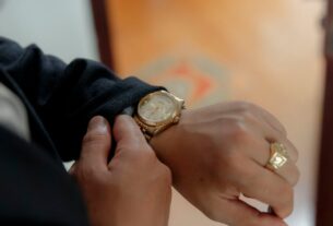 Wristwatch