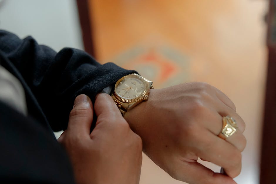 Wristwatch