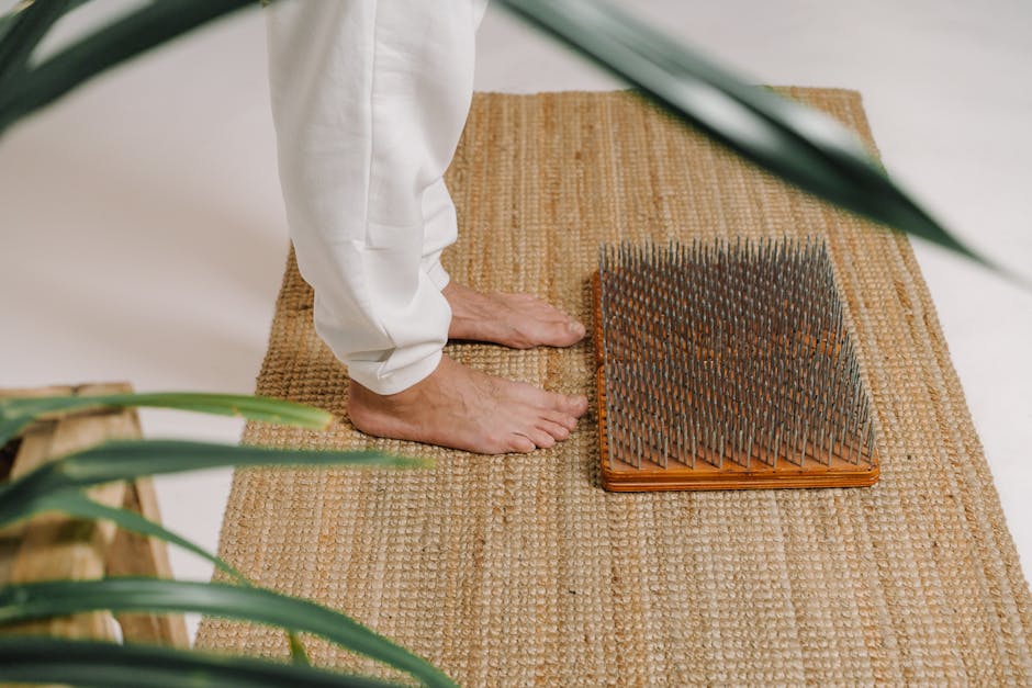 Acupressure Mat (Fakir Mat)