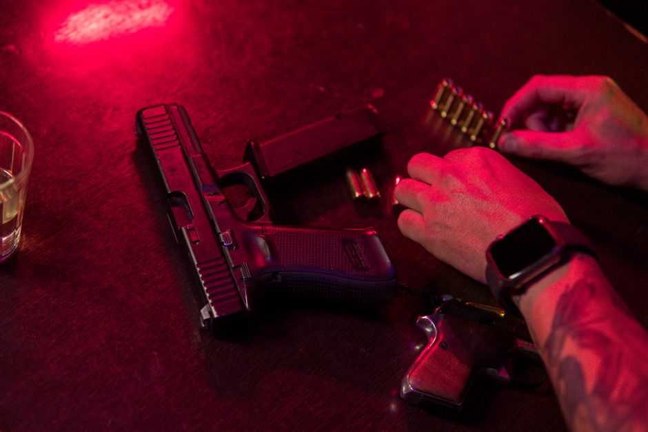 Glock Slide