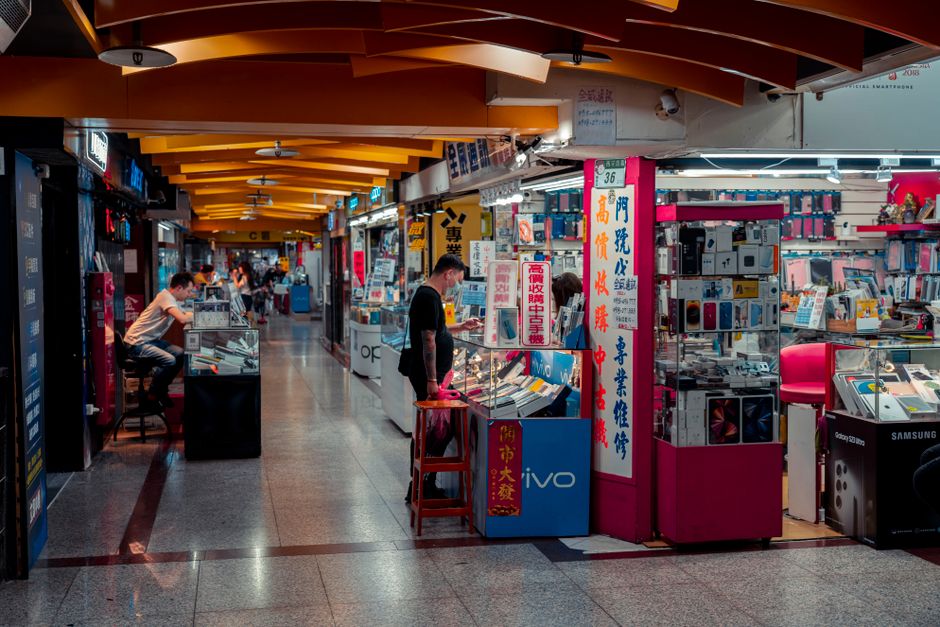 Electronics Sales