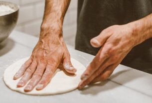 Handmade Pizza