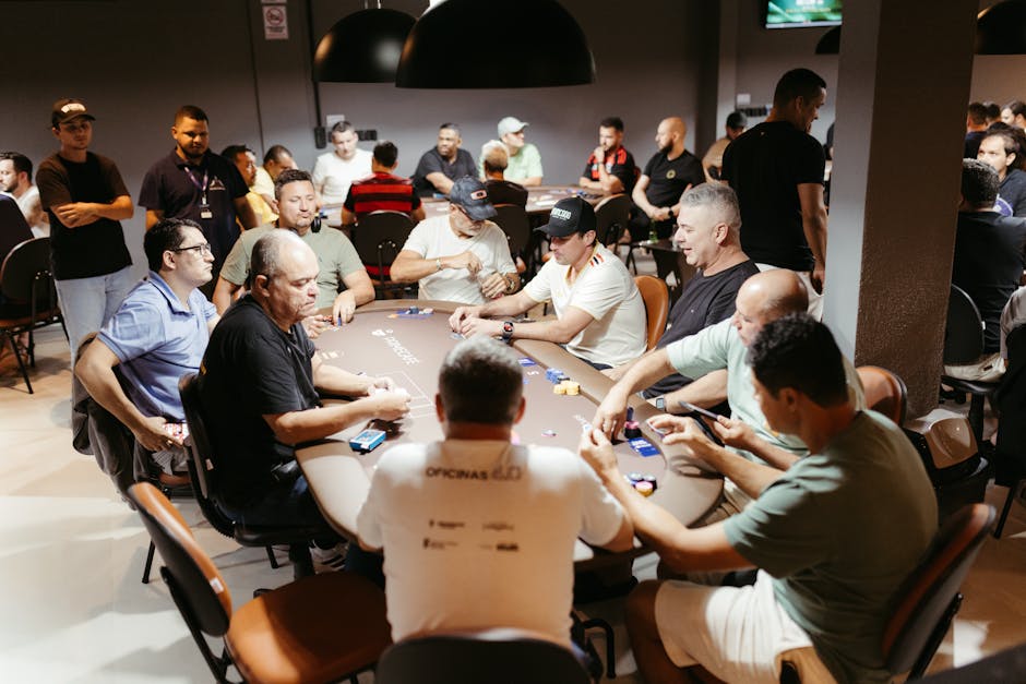 Online Poker
