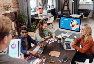 Marketing Agency