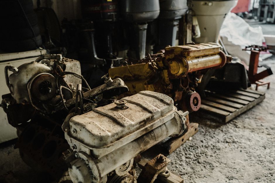 Engine overhaul cost