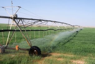 irrigation system