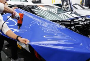 car wrap service