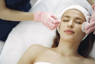 chemical peel treatment