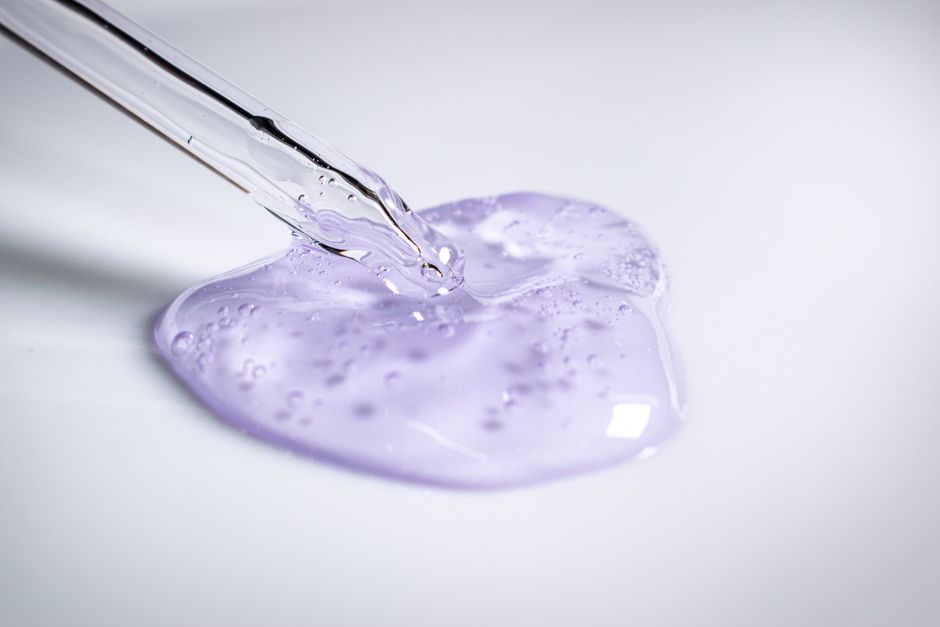 chemical peeling treatment