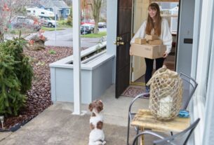 raw dog food delivery
