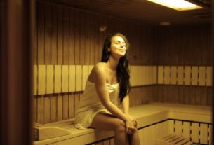 sauna infrarroja terapia