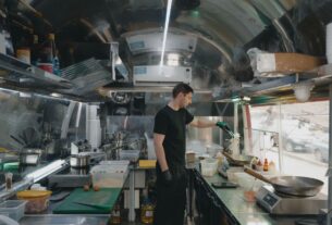 alquiler cocina industrial