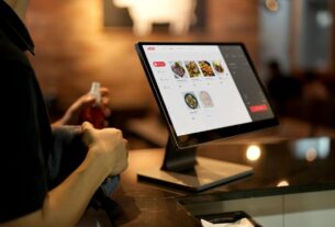 restaurant POS system