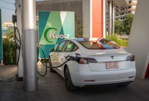 EV battery supplier