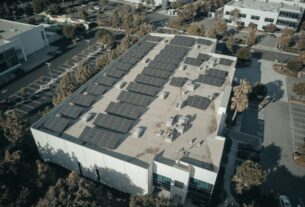 paneles solares industriales
