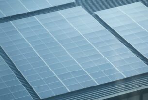 paneles solares industriales