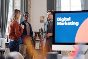 digital marketing agency