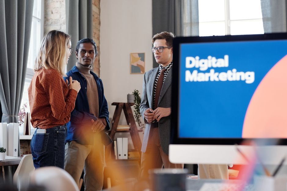 digital marketing agency