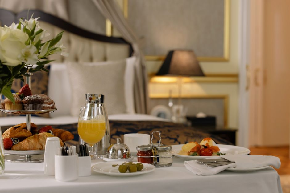 luxury hotels