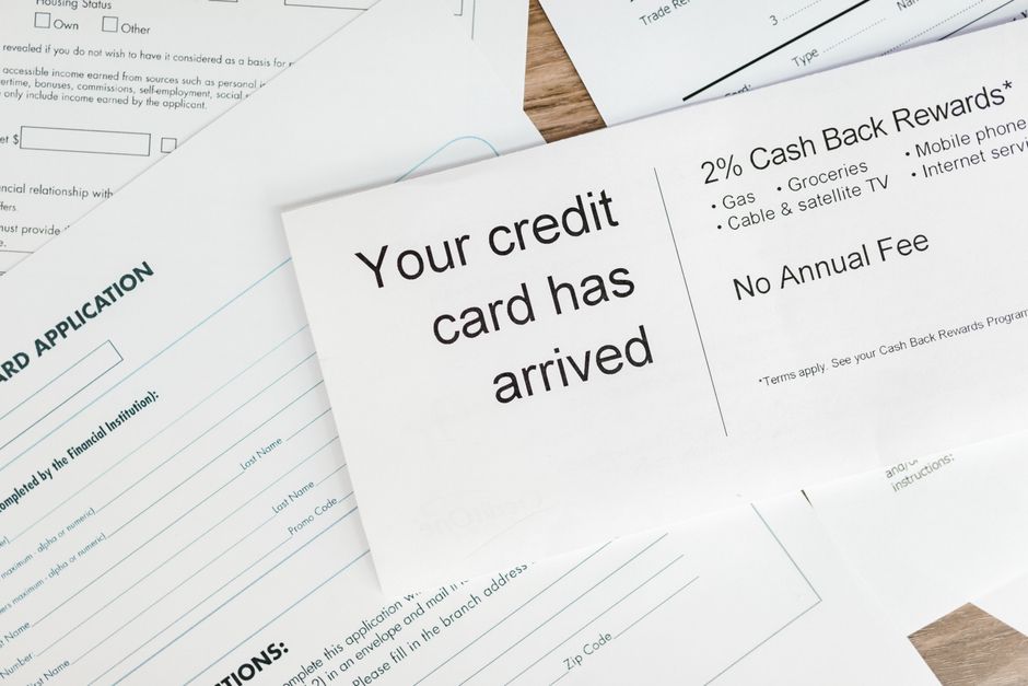 travel rewards credit card