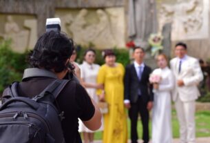 結婚式 カメラマン