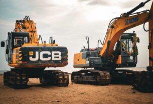excavator rental