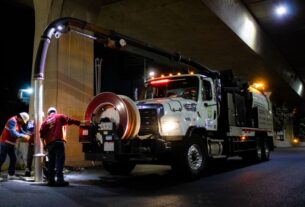 servicio bombeo hormigón