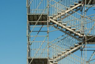 scaffolding rental