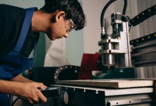 CNC machining service