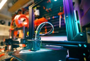 3D printing service