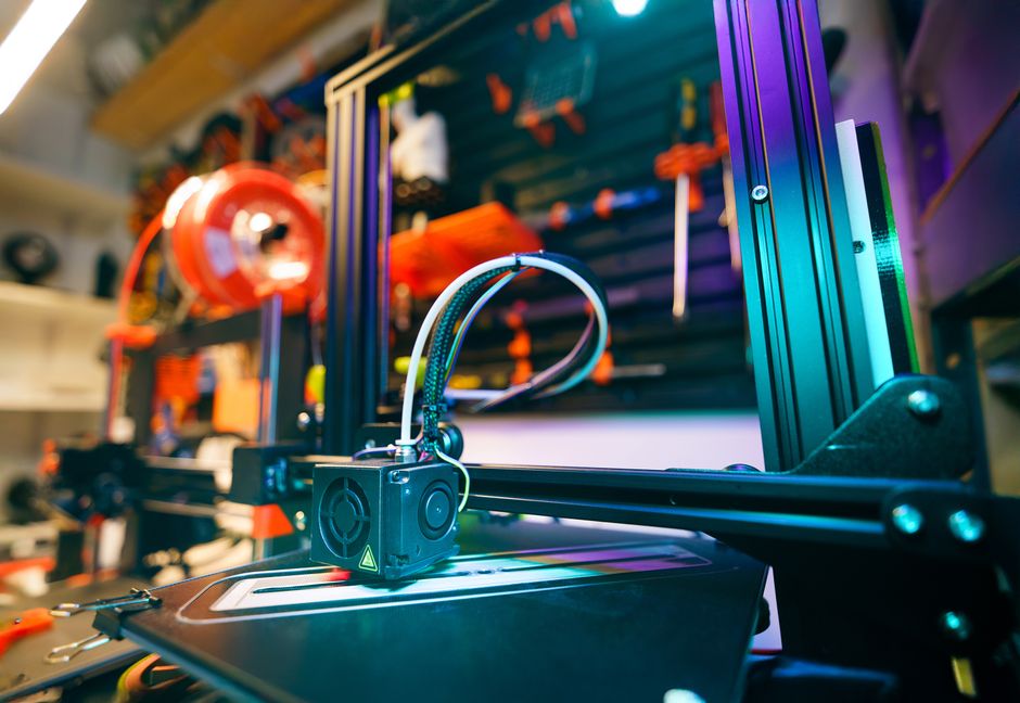 3D printing service