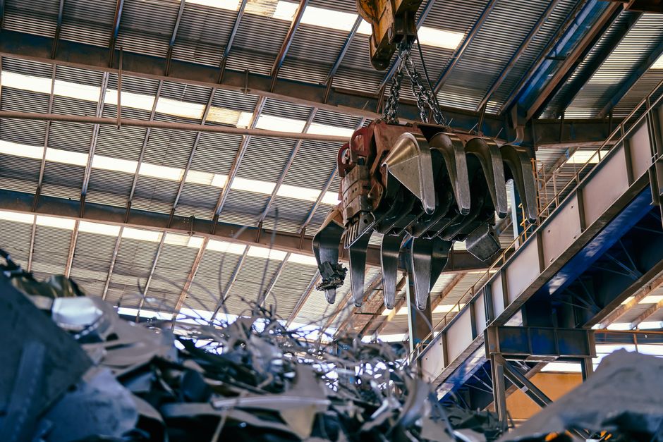 sheet metal fabrication