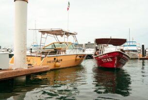 fishing charter boat