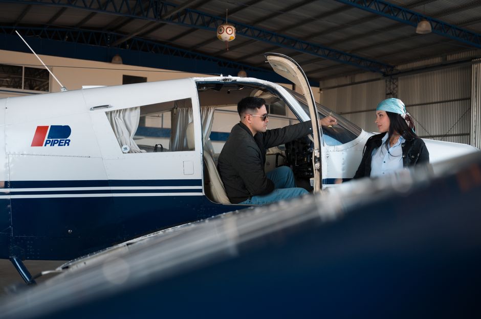 curso piloto privado