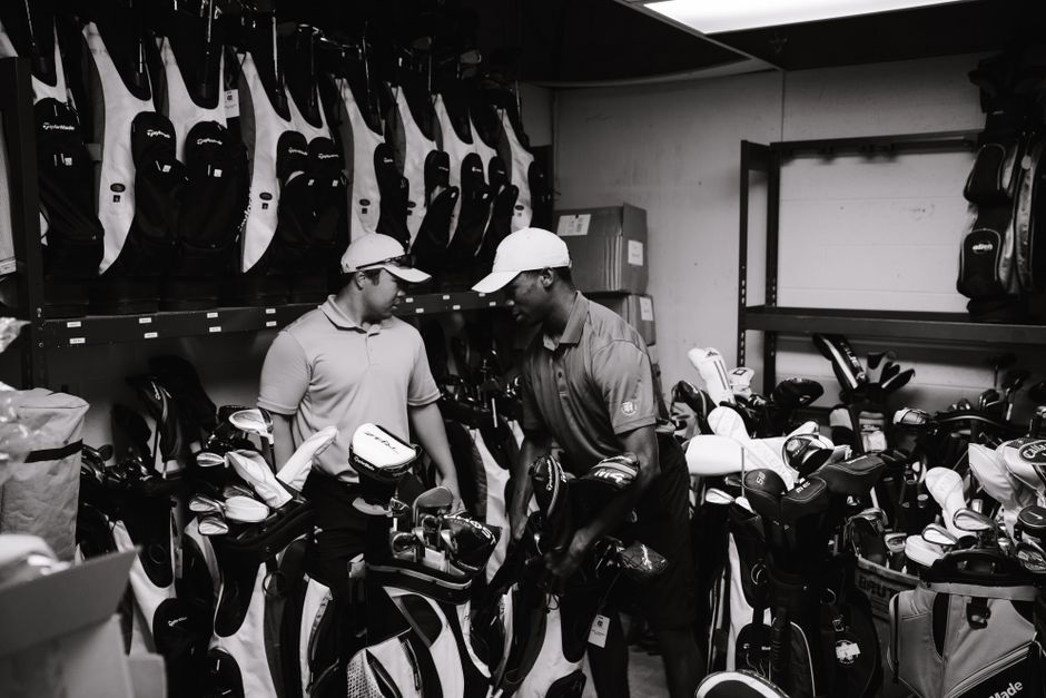 golf club membership