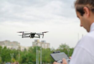 drone pilot certification