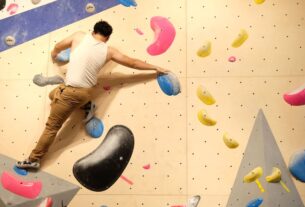 gimnasio escalada
