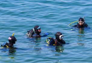 curso buceo certificación