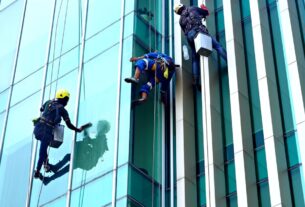 commercial cleaning company