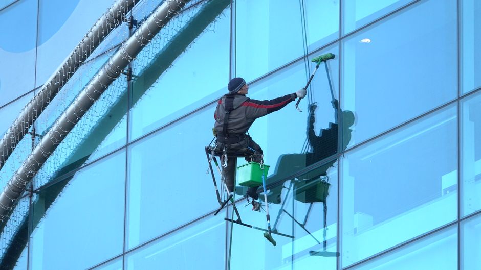 office cleaning service