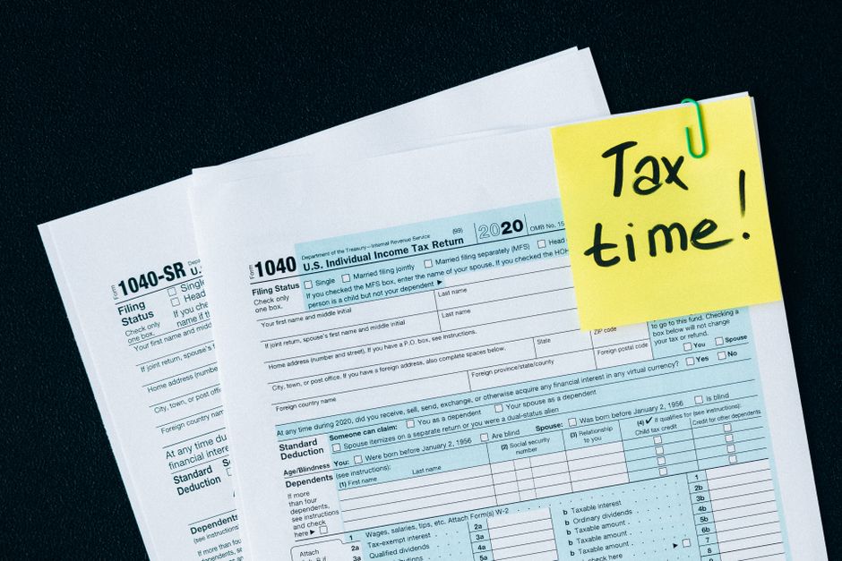 tax preparation service