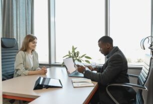 executive recruitment firm