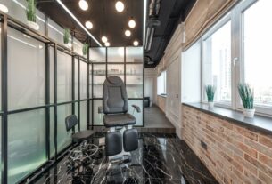 commercial interior designer