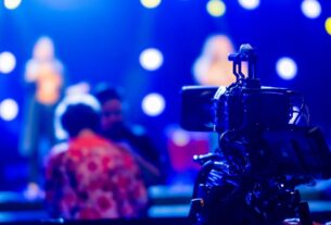 music video production