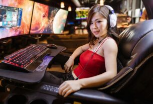 gaming chair supplier