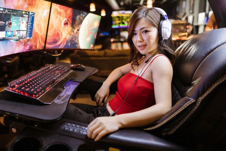 gaming chair supplier