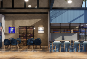 restaurant interior design