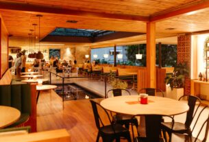 restaurant interior design