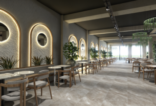 restaurant interior design